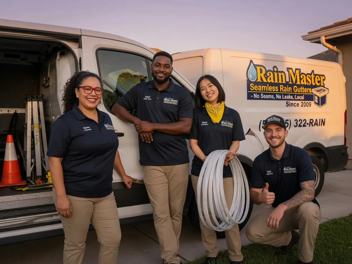 Gutter Installation company in Temple, PA